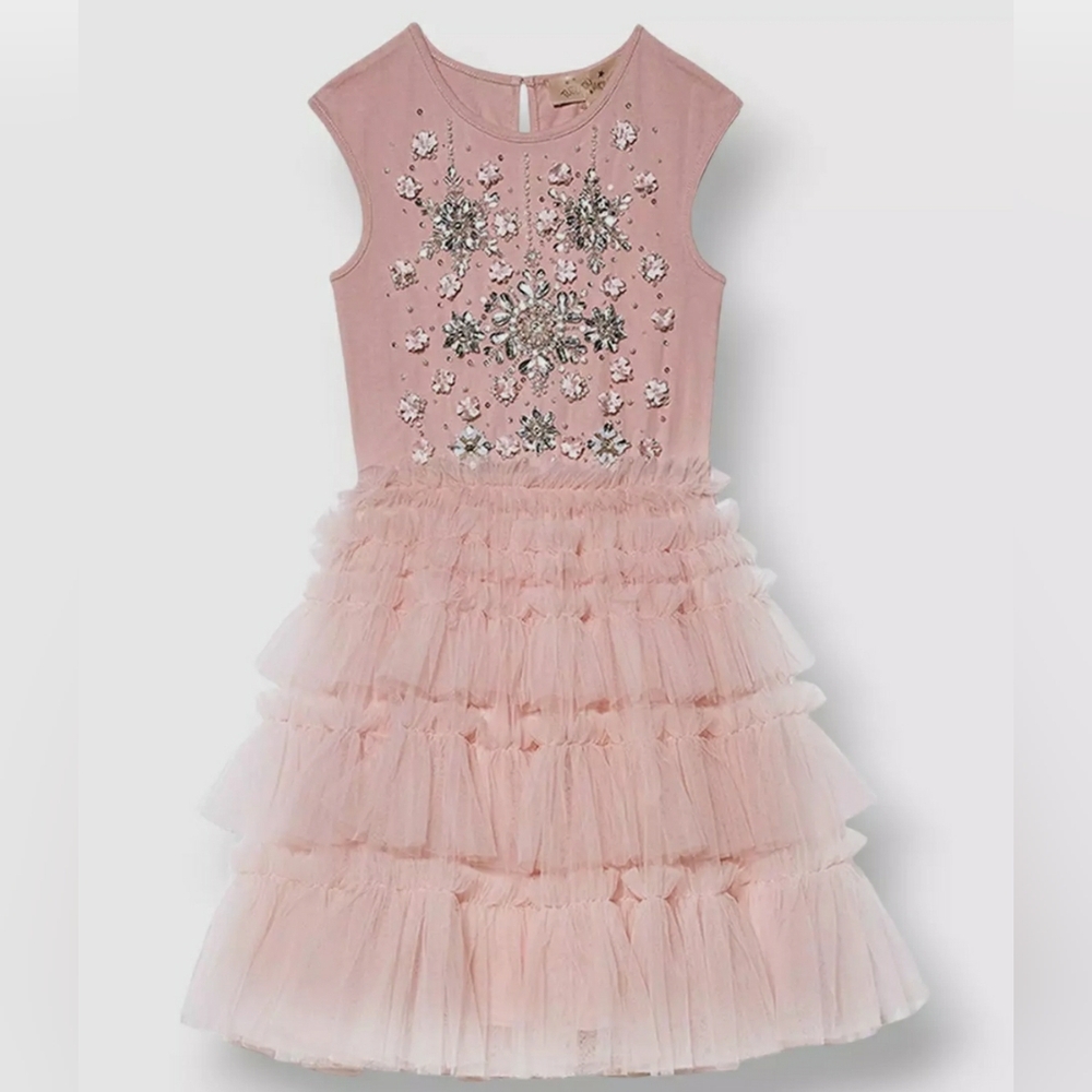 Tutu du Monde  TTMD jeweled Dress 10 11